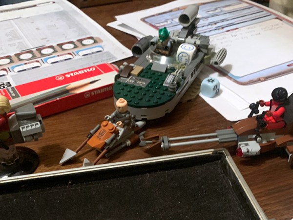 [StaWa] Sessioraportti s02e04