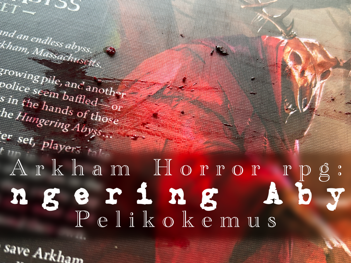 [Pelikokemus] Hungering Abyss