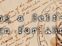 Starting a Self-Made AHrpg&nbsp;Campaign